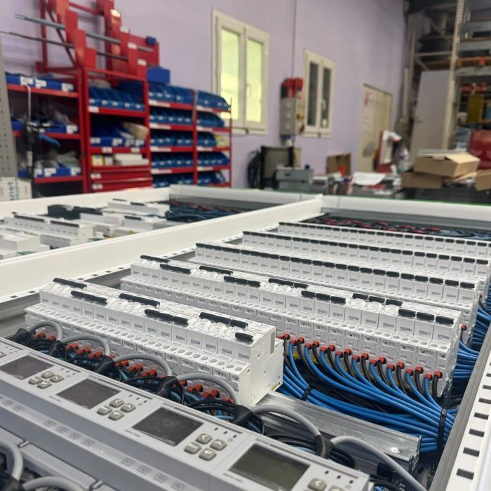 cablotom approvisionnement composants