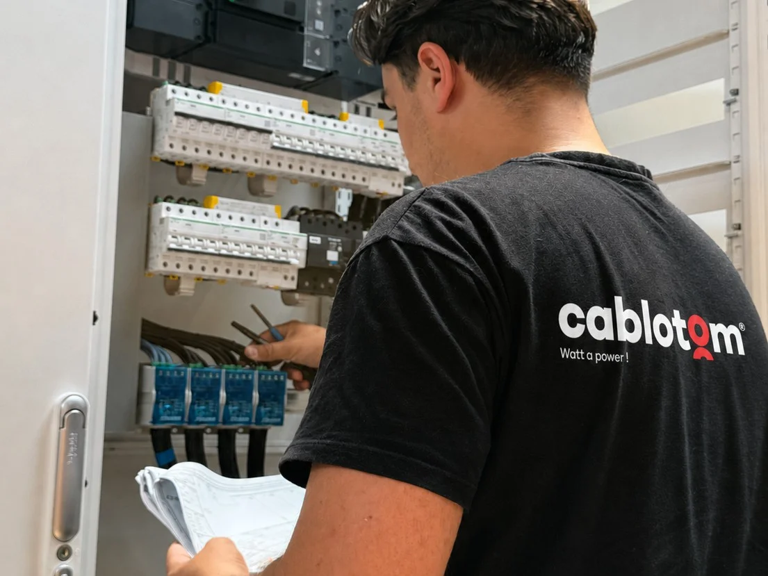 cablotom skid et shelter 1