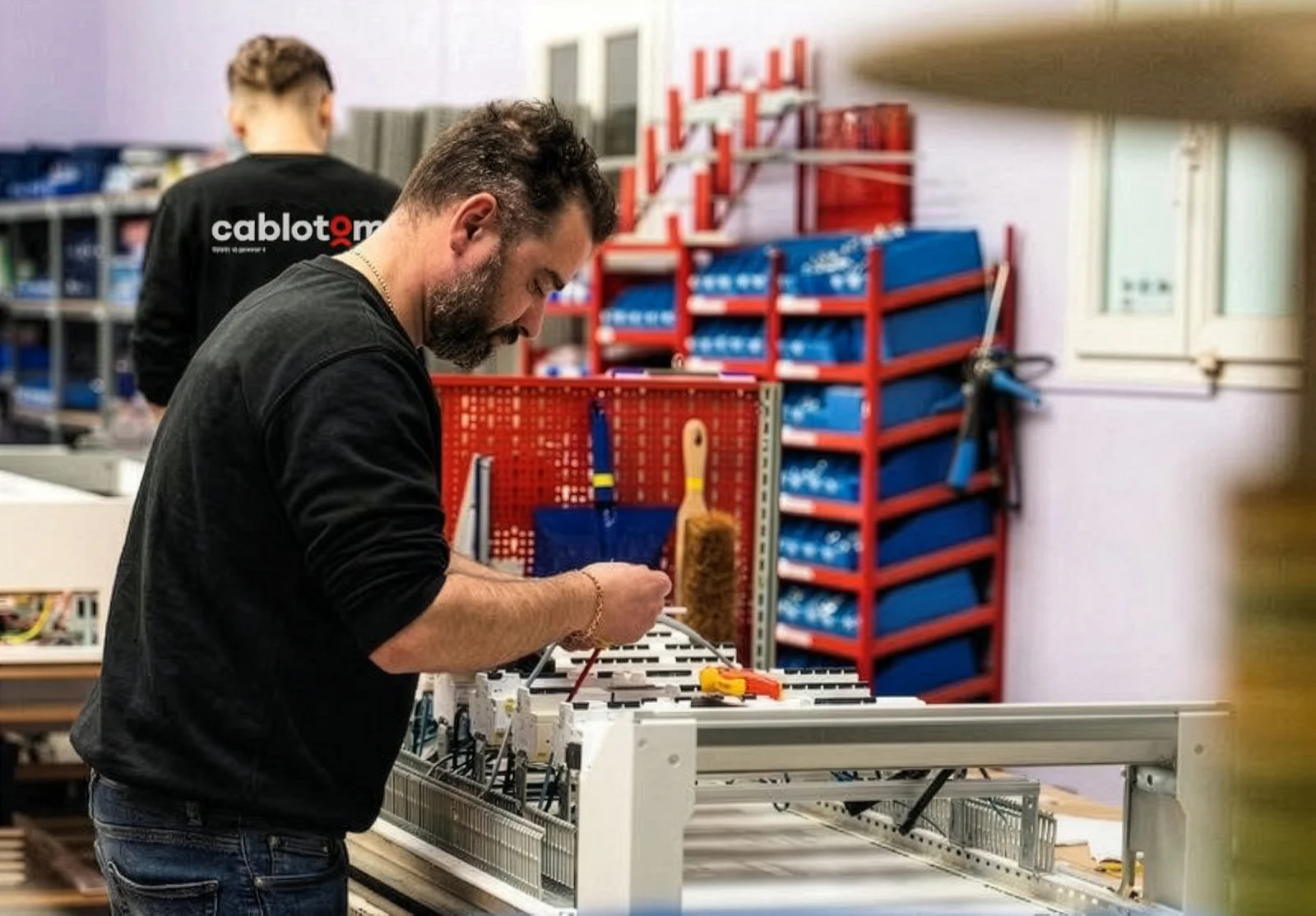 cablotom atelier cablage
