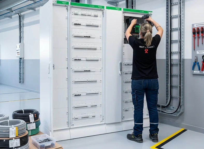 cablotom technicienne